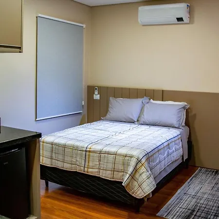 Apartamentos Studio no centro de Foz do Iguaçu Exterior foto