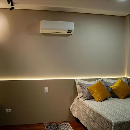 Apartamentos Studio no centro de Foz do Iguaçu Exterior foto