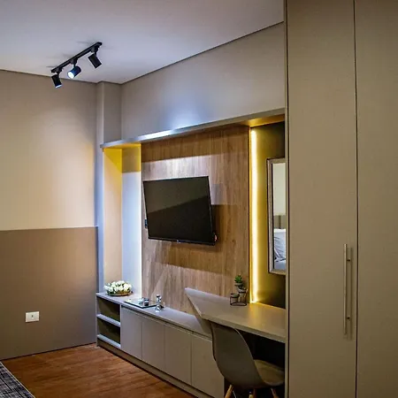 Apartamentos Studio no centro de Foz do Iguaçu Exterior foto