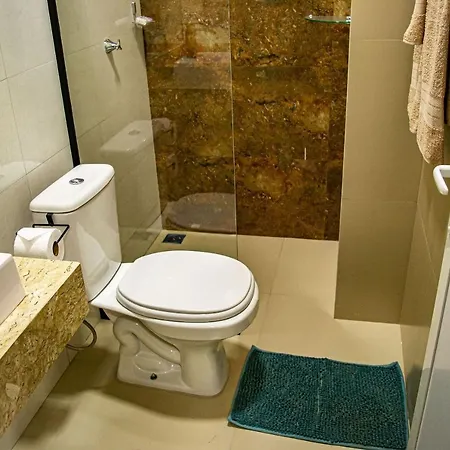 Apartamentos Studio no centro de Foz do Iguaçu Exterior foto