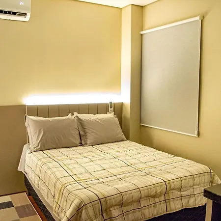 Apartamentos Studio no centro de Foz do Iguaçu Exterior foto