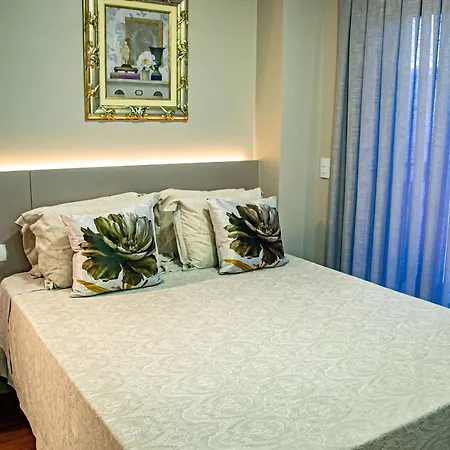 Apartamentos Studio no centro de Foz do Iguaçu Exterior foto