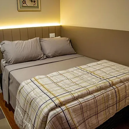Apartamentos Studio no centro de Foz do Iguaçu Exterior foto