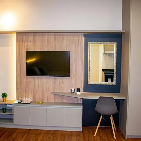 Apartamentos Studio no centro de Foz do Iguaçu Exterior foto