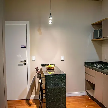 Apartamentos Studio no centro de Foz do Iguaçu Exterior foto