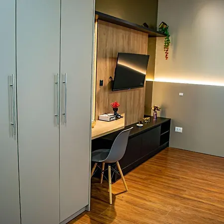 Apartamentos Studio no centro de Foz do Iguaçu Exterior foto