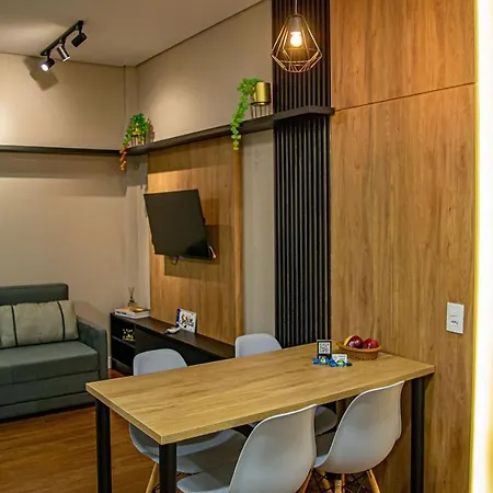 Apartamentos Studio no centro de Foz do Iguaçu Exterior foto