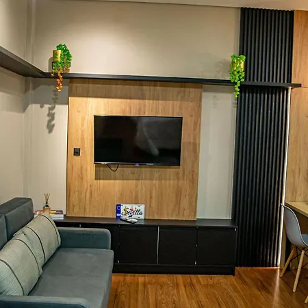 Apartamentos Studio no centro de Foz do Iguaçu Exterior foto