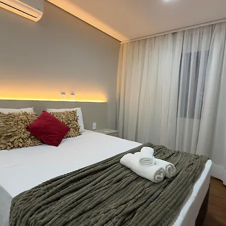 Apartamentos Studio no centro de Foz do Iguaçu Exterior foto
