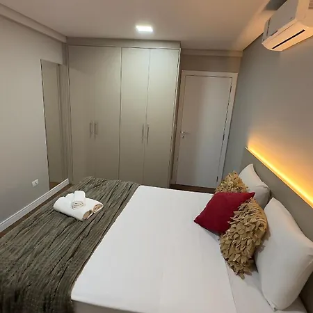 Apartamentos Studio no centro de Foz do Iguaçu Exterior foto