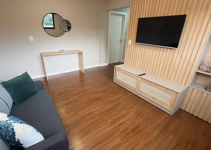 Apartamentos Studio No Centro De Foz Do Iguacu