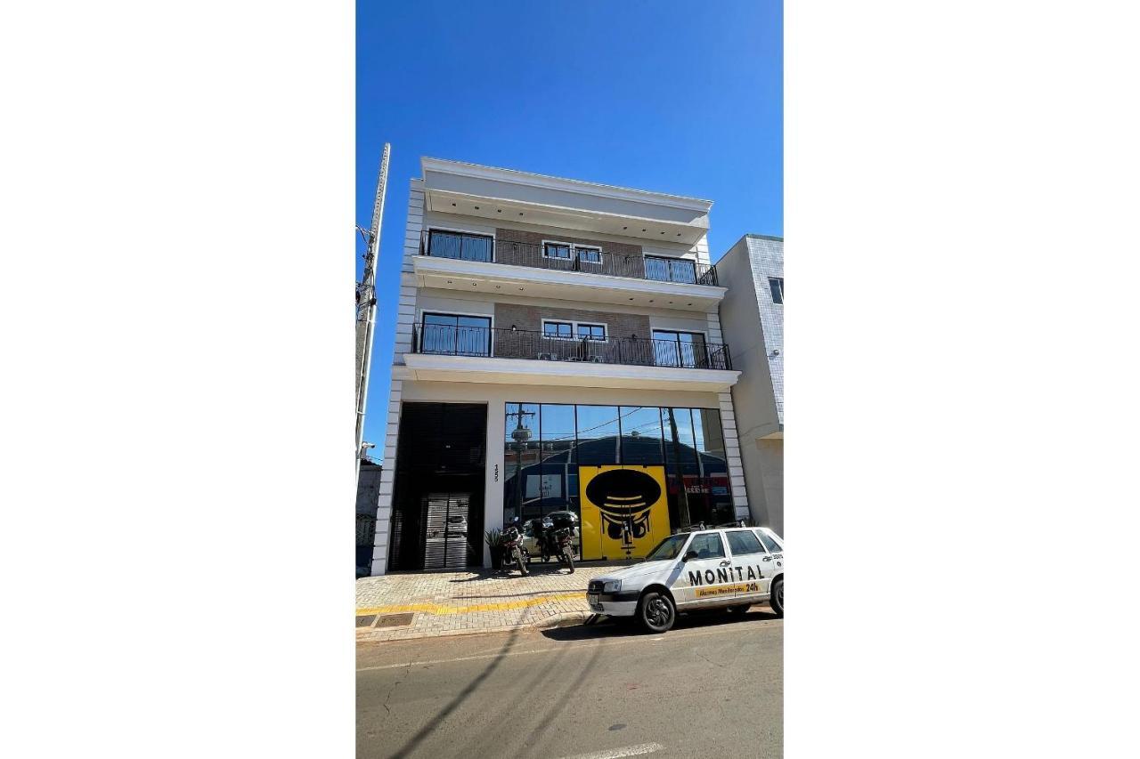Apartment No Centro De