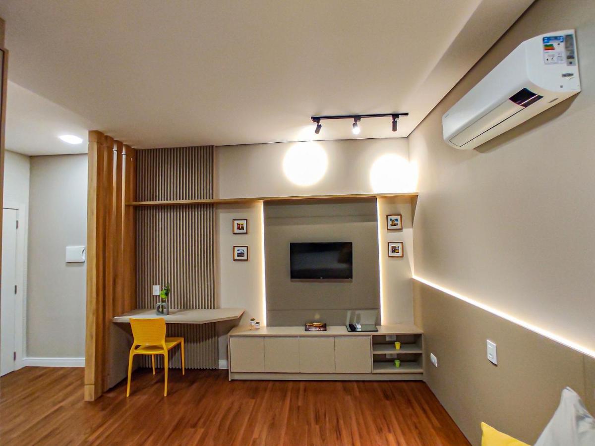 Apartment No Centro De *