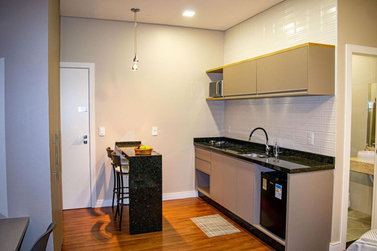 Apartment No Centro De *