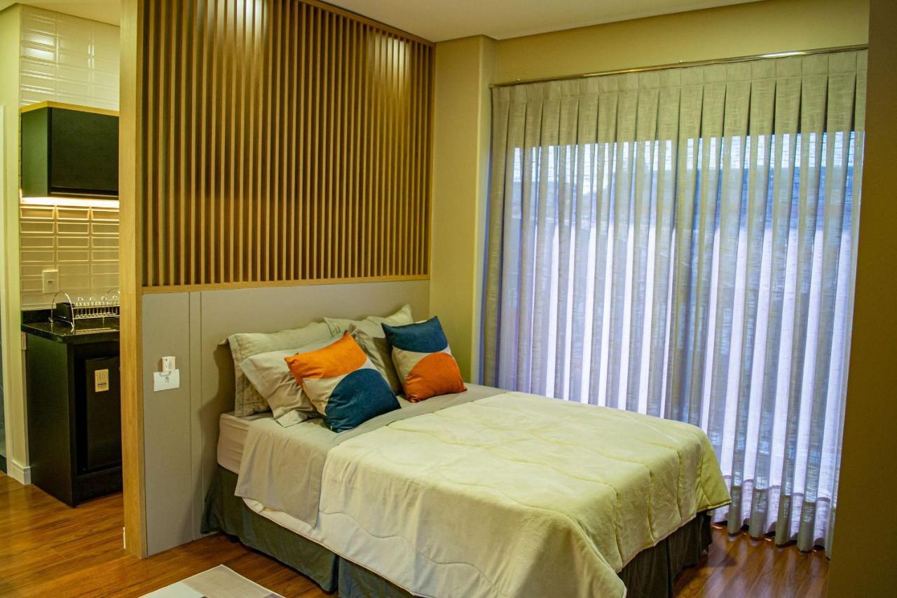Apartment No Centro De Foz do Iguacu