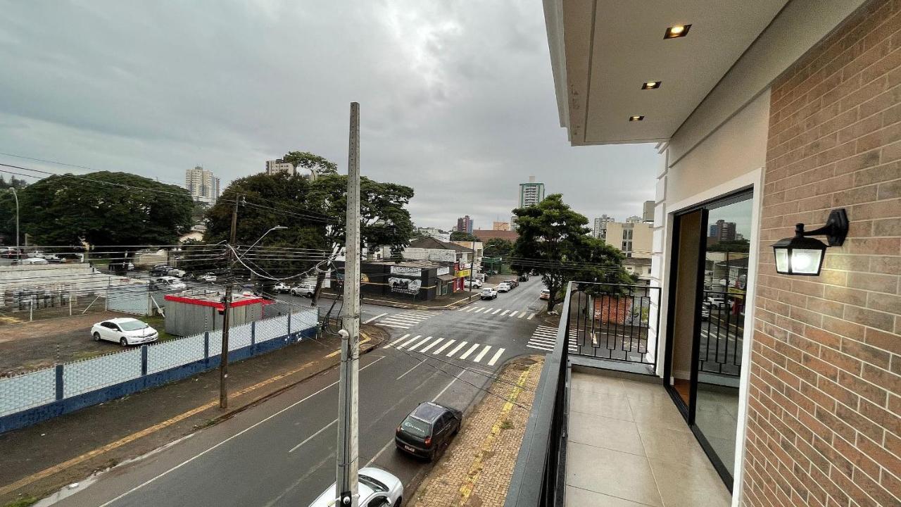 No Centro De Apartment *