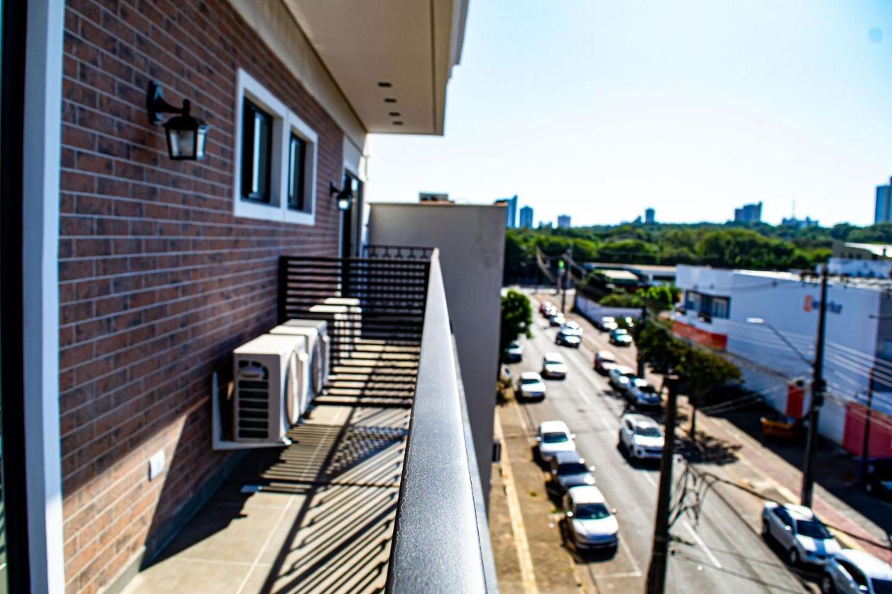 Apartment No Centro De